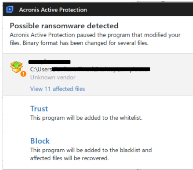Acronis