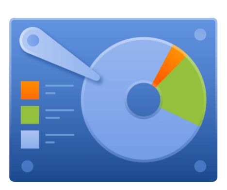 Disk partitioning and management