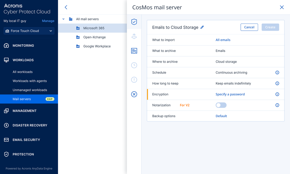 Acronis