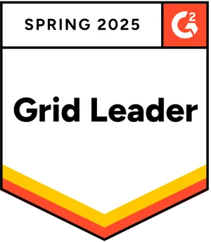 Leader in Online Backup, G2