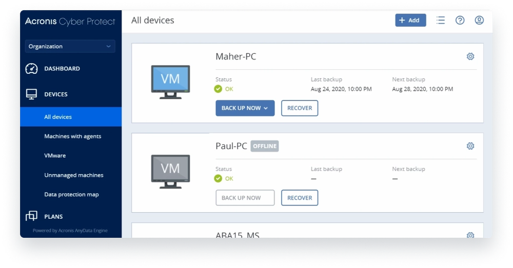 Simplify deployment and management