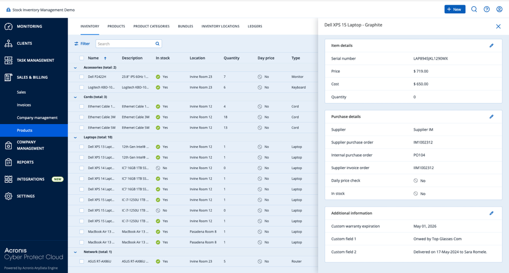 Acronis
