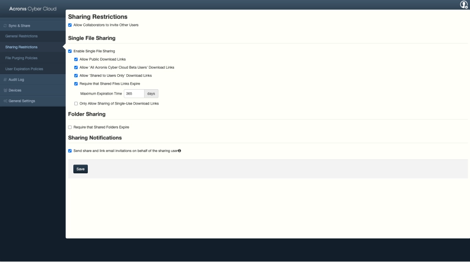 Acronis